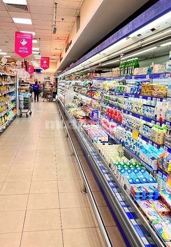 Tuyển Dụng Nhân Sự Coopmart ( Thu Ngân Bán Hàng, Tạp Vụ, Bảo Vệ, Kho)