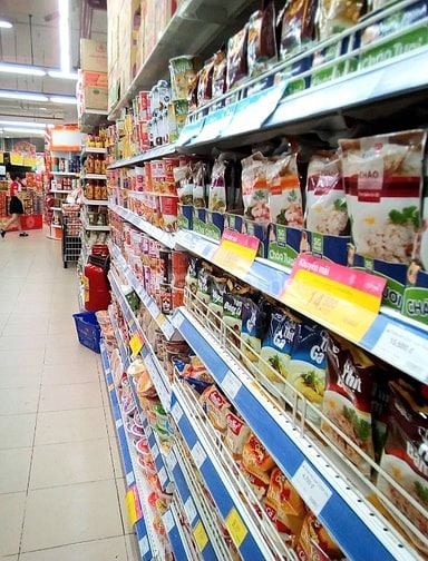 Tuyển Dụng Nhân Sự Coopmart ( Thu Ngân Bán Hàng, Tạp Vụ, Bảo Vệ, Kho)