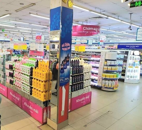 Tuyển Dụng Nhân Sự Coopmart ( Thu Ngân Bán Hàng, Tạp Vụ, Bảo Vệ, Kho)