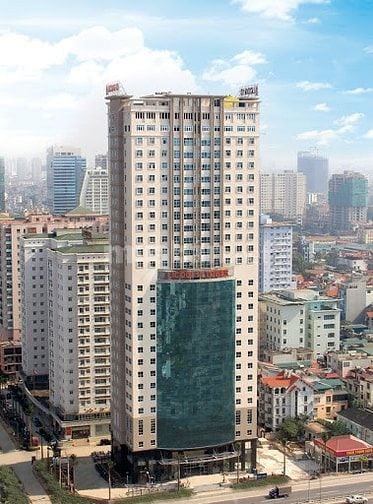 Cho thuê CHCC LICOGI 1, 164 Khuất Duy Tiến