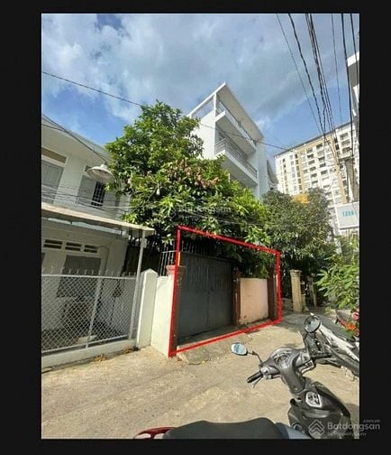 Bán nhà HXH Bình Thanh P.12 Bùi Đình Túy DT:4.5x10 KC:3 lầu giá:6.6 TL