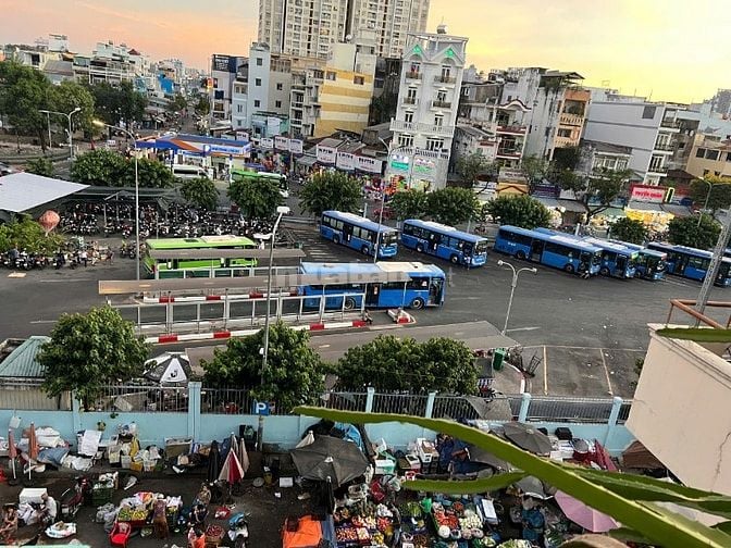 Cho thuê phòng trọ Quận 5 - Ưu tiên sinh viên nhân viên văn phòng