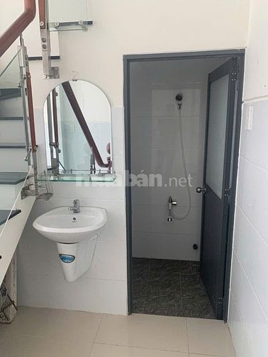 NHÀ MƠI HẺM XE TẢI DƯƠNG THỊ MƯỜI, P. TCH Q12- DT4x20m 1 LẦU 2PN 2WC