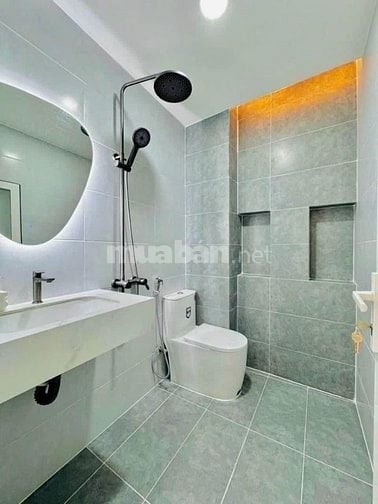 Bán nhà 2 mặt tiền tại Bình Hưng Hòa B, giá 1,75 tỷ, 32m2, 2PN, 2WC