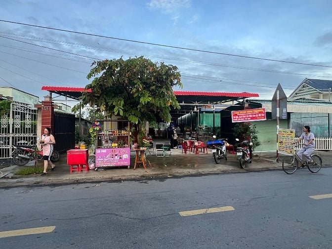 mặt bằng cho thuê ngay chợ Bình Ân Gò Công Đông Tiền Giang