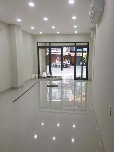 Cho thuê nhà mặt tiền 19a đường d5, phường 25, bình thạnh