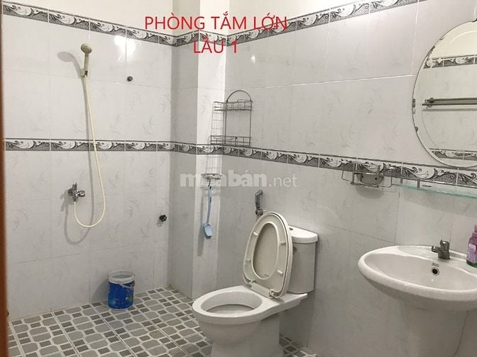 Cho thuê nhà, trung tâm quận Bình Thạnh, giá chỉ 50triệu/tháng