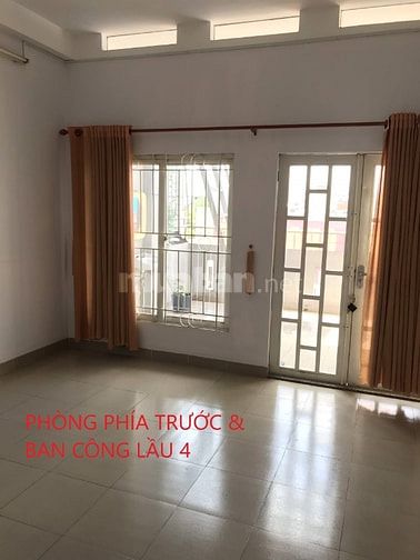 Cho thuê nhà, trung tâm quận Bình Thạnh, giá chỉ 50triệu/tháng