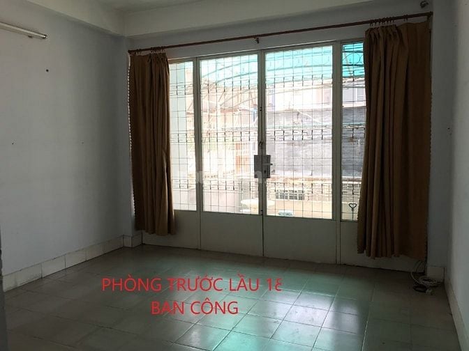 Cho thuê nhà, trung tâm quận Bình Thạnh, giá chỉ 50triệu/tháng