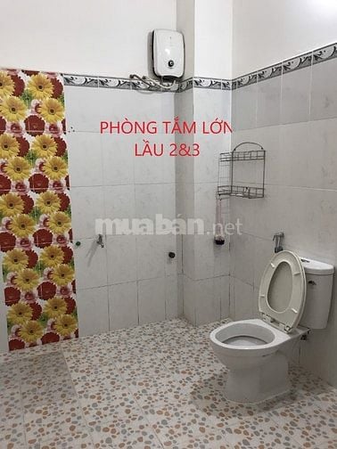 Cho thuê nhà, trung tâm quận Bình Thạnh, giá chỉ 50triệu/tháng