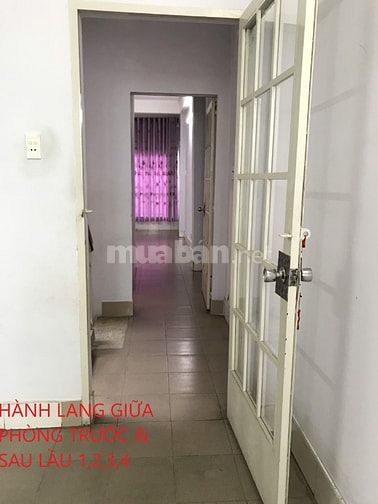 Cho thuê nhà, trung tâm quận Bình Thạnh, giá chỉ 50triệu/tháng