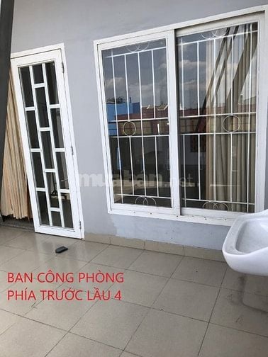 Cho thuê nhà, trung tâm quận Bình Thạnh, giá chỉ 50triệu/tháng