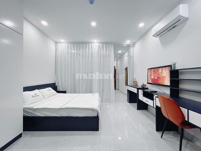 Căn hộ ngay sân bay 51m2/2PN, giá 1,6tỷ _O9O-663-87-28 đã hoàn thiện.