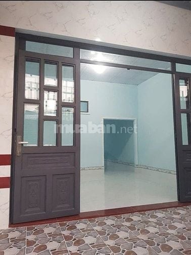 Bán căn nhà cấp 4 . DT 81m2 ở Hóc môn giá 720 triệu.