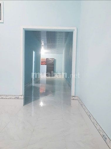 Bán căn nhà cấp 4 . DT 81m2 ở Hóc môn giá 720 triệu.