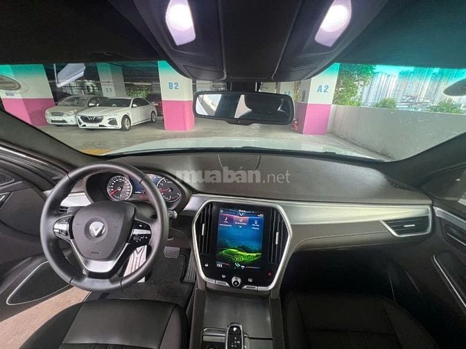 Bán xe Vinfast LUX SA20 TURBO 7 chỗ đời 2019, máy móc nguyên bản