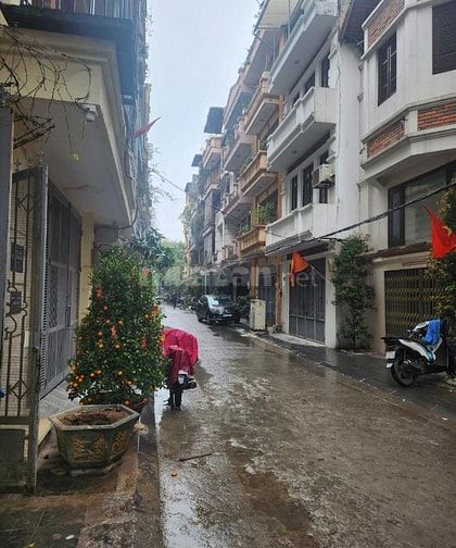 Bán nhà phố Trần Nguyên Đán- Lê Trọng Tấn - Phân Lô, ôtô 122m - 5 tầng