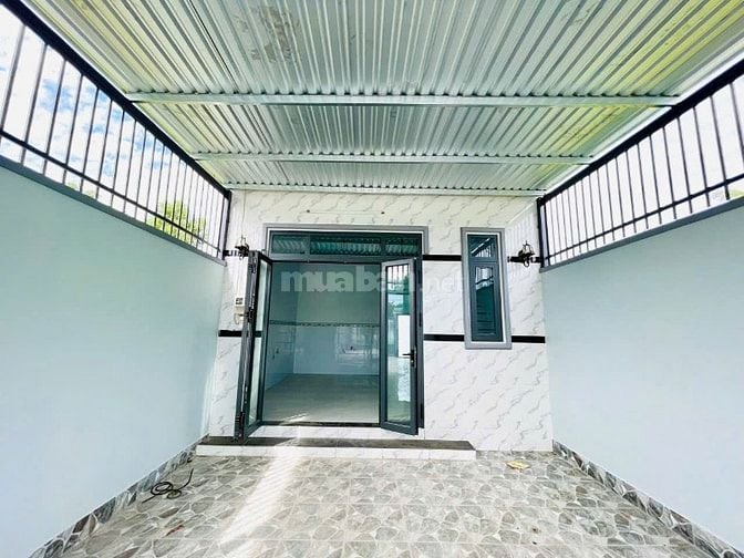 Cần tiền bán gấp căn nhà 126m2 ở xã Thái Mỹ - Củ Chi giá 630 triệu.
