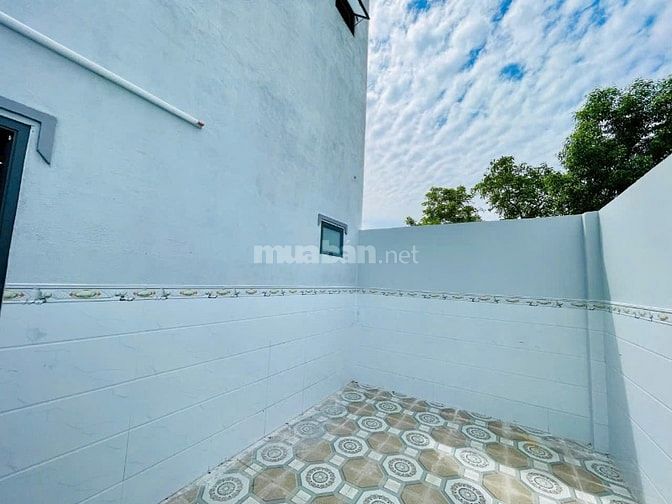 Cần tiền bán gấp căn nhà 126m2 ở xã Thái Mỹ - Củ Chi giá 630 triệu.