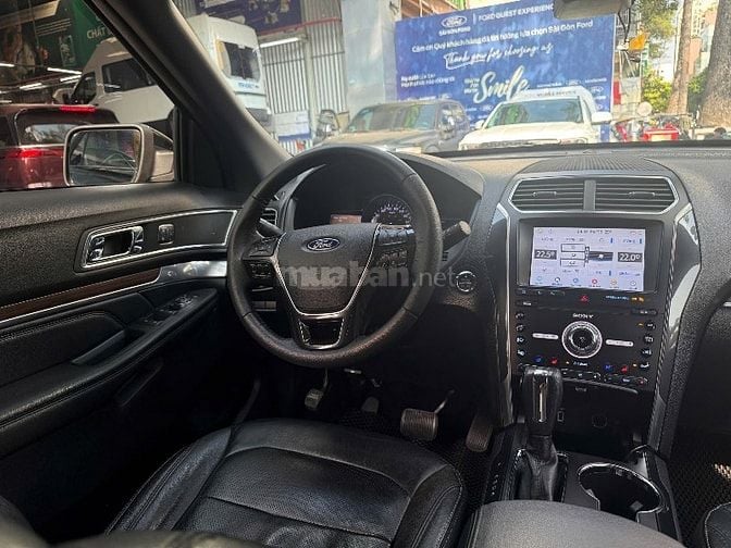 Ford Explorer 2019 - 71.000km.    