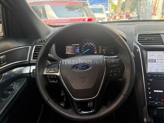 Ford Explorer 2019 - 71.000km.    