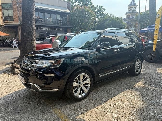 Ford Explorer 2019 - 71.000km.    