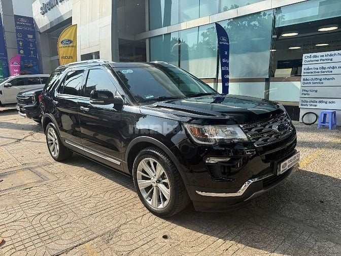 Ford Explorer 2019 - 71.000km.    