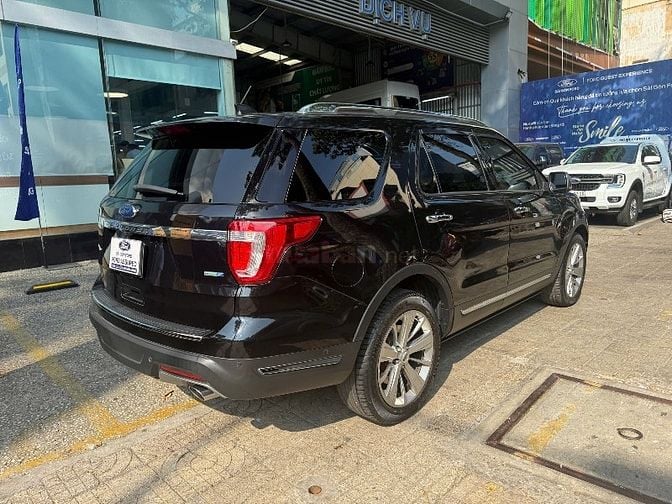 Ford Explorer 2019 - 71.000km.    