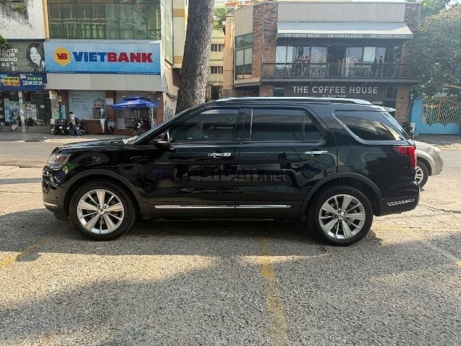 Ford Explorer 2019 - 71.000km.    