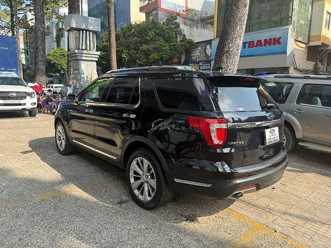 Ford Explorer 2019 - 71.000km.    