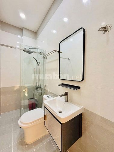 Nhà tuyệt đẹp CAO CẤP 2 lầu +ST hẻm Đường Số 3, P9, Q.Gò Vấp, ở ngay