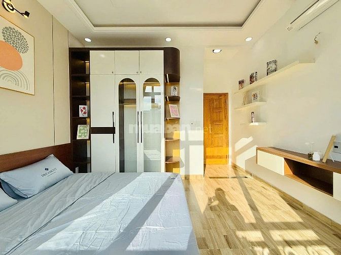 Nhà tuyệt đẹp CAO CẤP 2 lầu +ST hẻm Đường Số 3, P9, Q.Gò Vấp, ở ngay