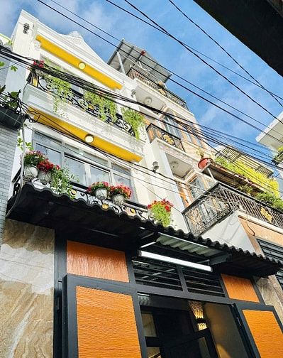 Nhà tuyệt đẹp CAO CẤP 2 lầu +ST hẻm Đường Số 3, P9, Q.Gò Vấp, ở ngay