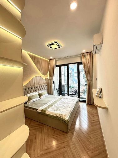 BÌNH THẠNH- 10m HẺM XE HƠI- 3 PHÒNG (CÓ PHÒNG TRỆT)- 46m2- chỉ 6.x TỶ