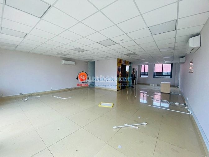 Cho thuê Tòa Nhà Đường Trần Não An Khánh Quận 2  hầm 5 sàn 800m²