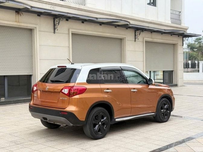 Suzuki Vitara 2016 nhập Nhật       