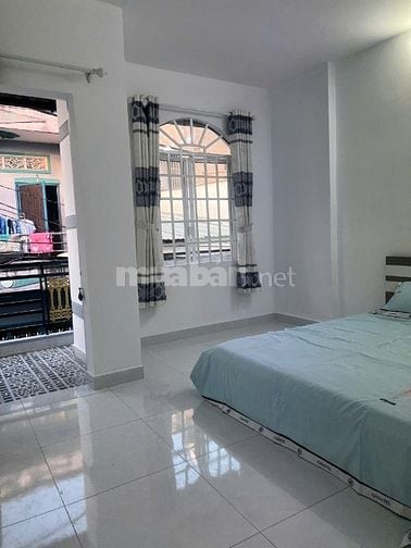 bán nhà đương lê văn khương , 64m2 nở hậu giá chỉ 2,780 tỷ tl 