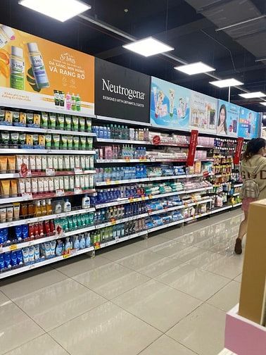 SIÊU THỊ MINI CẦN TUYỂN NHÂN VIÊN BÁN HÀNG 