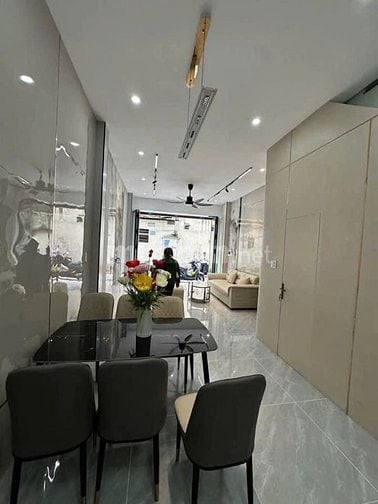 Bán nhà hẻm xe hơi đường Hoàng Bật Đạt, Tân Bình, DT 44m2/1,940 tỷ, SH