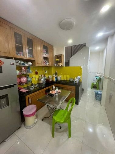 Bán gấp nhà Trần Văn Quang, p.10, Tân Bình. Giá 2,75 tỷ/60m2, hẻm 5m