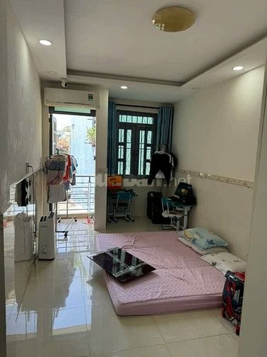Bán gấp nhà Trần Văn Quang, p.10, Tân Bình. Giá 2,75 tỷ/60m2, hẻm 5m