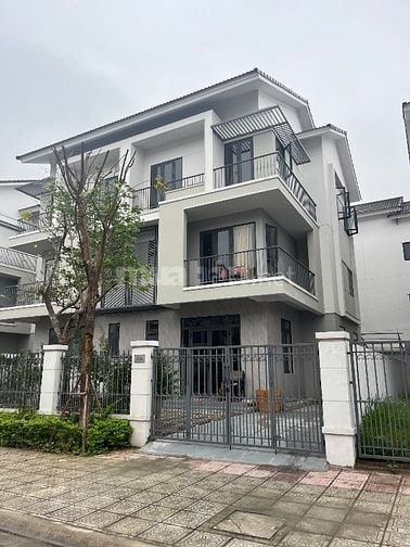 Biệt thự song lập 180m2 giá gốc chủ đầu tư