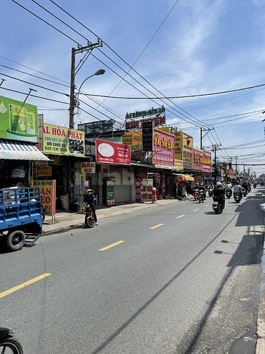 CHO THUÊ MẶT BẰNG KINH DOANH ĐƯỜNG NGUYỄN THỊ TÚ 