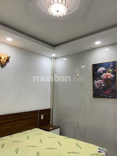 Cho thuê phòng 611/58/61D1 Lê Đức Thọ, GV, 3,8tr luôn điện nước