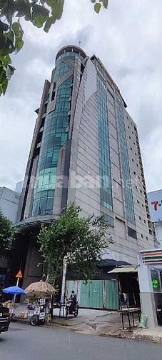 CHO THUÊ TÒA NHÀ VĂN PHÒNG 102ABC CỐNG QUỲNH, PHƯỜNG PHẠM NGŨ LÃO, Q1