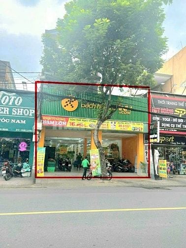 Bán nhà 2MT đường Đồng Đen,p14,Tân Bình.Dt 8.88x34 giá tốt chỉ 68 tỷ