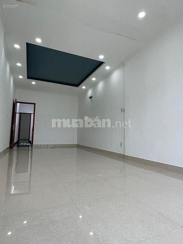 Nhà mới đẹp mặt tiền kinh doanh mua bán sầm uất đường Âu Dương Lân P3 