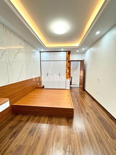 NHÀ MỚI - MẶT NGÕ THÔNG, KINH DOANH, Ô TÔ ĐỖ CỬA, FULL NỘI THẤT