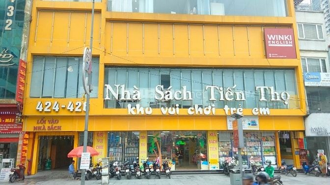 Văn phòng cho thuê tại Nguyễn Trãi, Hà Nội từ 95m2-350m2