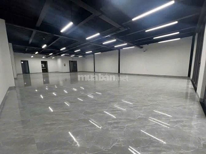 Cho Thuê Văn Phòng đường Nguyễn Hữu Thọ 200m2 - từ 25tr/th